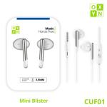 OXYN - Auricolari - Jack - 1.2 m