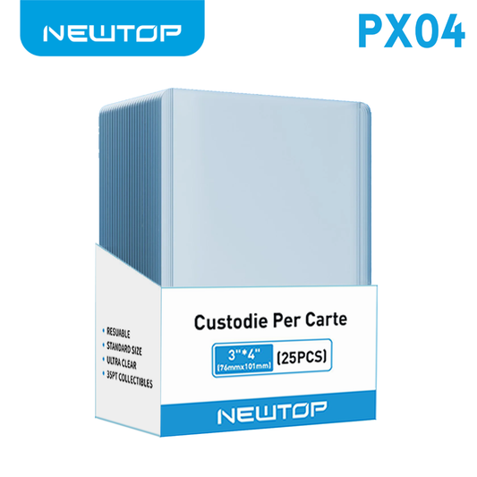 NewTop - Regular Toploader 25pz
