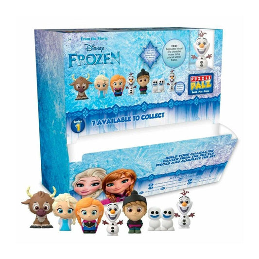 Puzzle Palz - Frozen