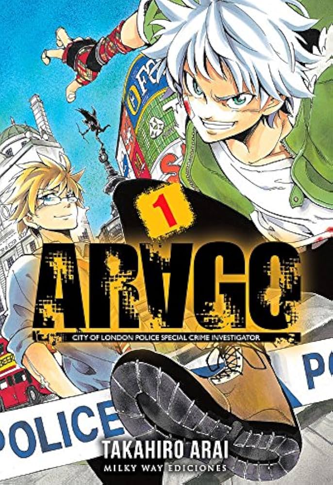 J-POP - Arago - vol. 1 - Tkahiro Arai