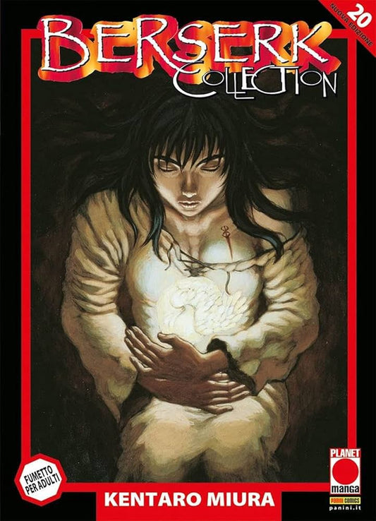 Planet Manga - BERSERK - KENTARO MIURA - vol 20
