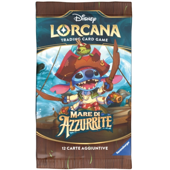 Lorcana - Mare di Azzurrite - Bustina Singola - ITA