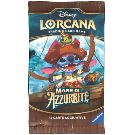 Lorcana - Mare di Azzurrite - Bustina Singola - ITA
