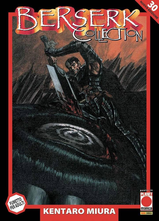 Planet Manga - BERSERK - KENTARO MIURA - vol 30