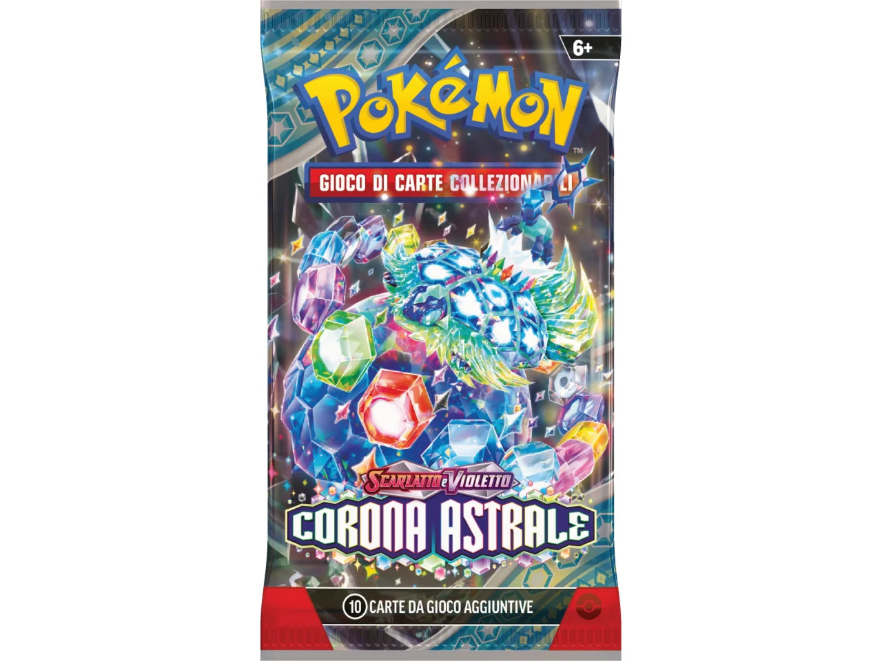 Pokémon - Corona astrale - Bustina Singola - ITA
