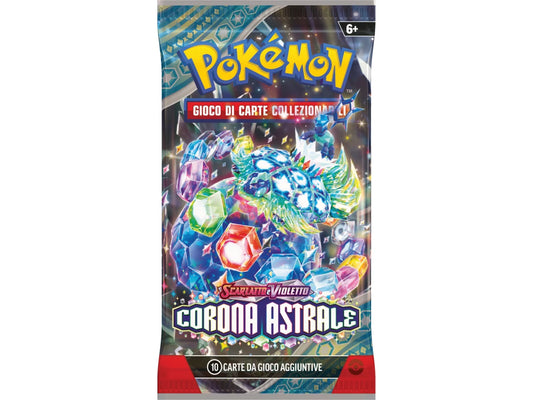 Pokémon - Corona astrale - Bustina Singola - ITA