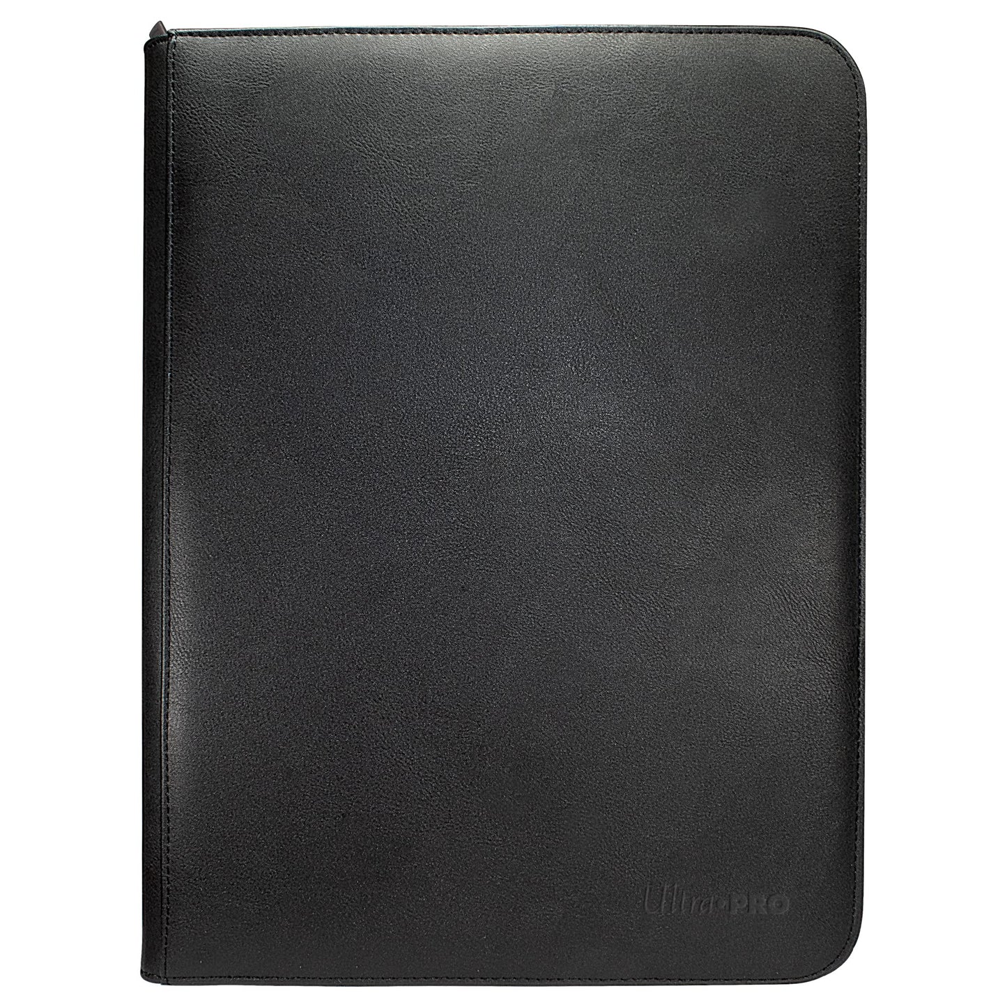 Ultra Pro - Album Zippered 9 Tasche - Black