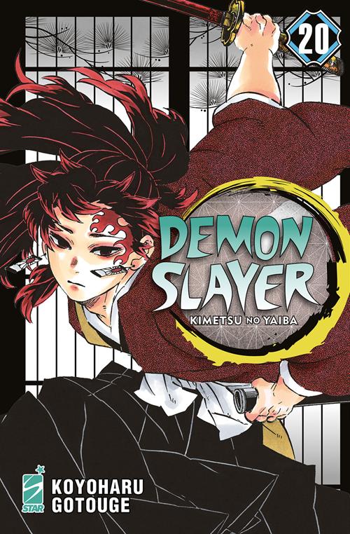 Star Comics - Demon Slayer - Koyoharu Gotouge - Vol. 20