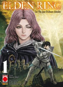 Planet Manga - Elden Ring - La via per l'albero madre - Nikiichi Tobita - Vol. 1