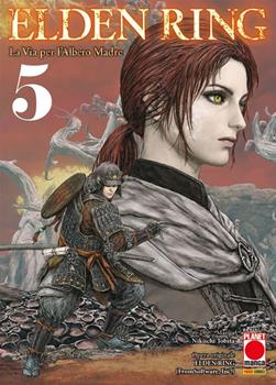 Planet Manga - Elden Ring - La via per l'albero madre - Nikiichi Tobita - Vol. 5