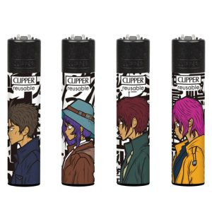Clipper - anime soul