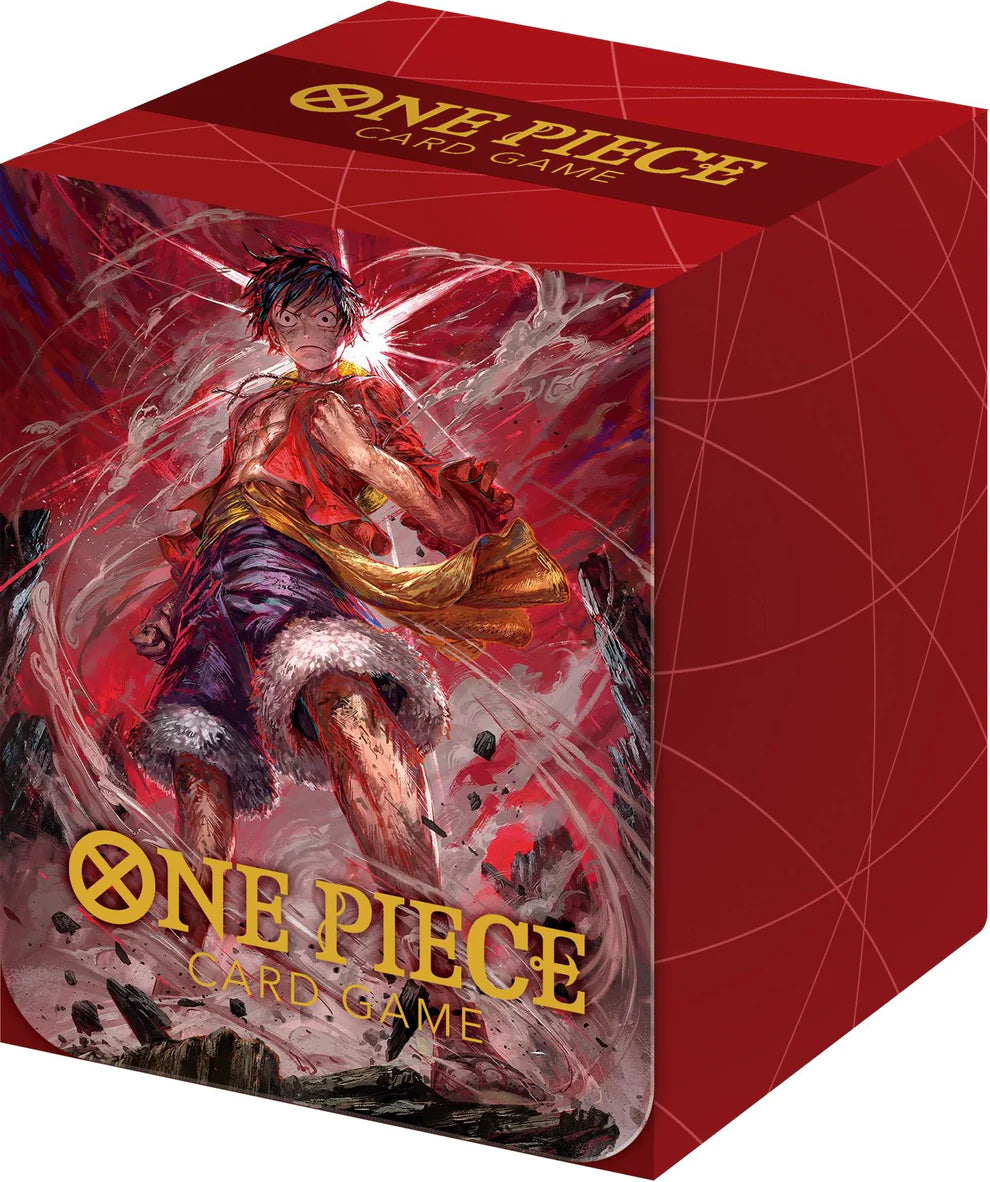 One Piece Card Game - Official Card Case Limited Edition