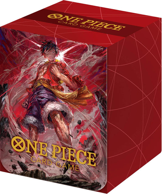 One Piece Card Game - Official Card Case Limited Edition