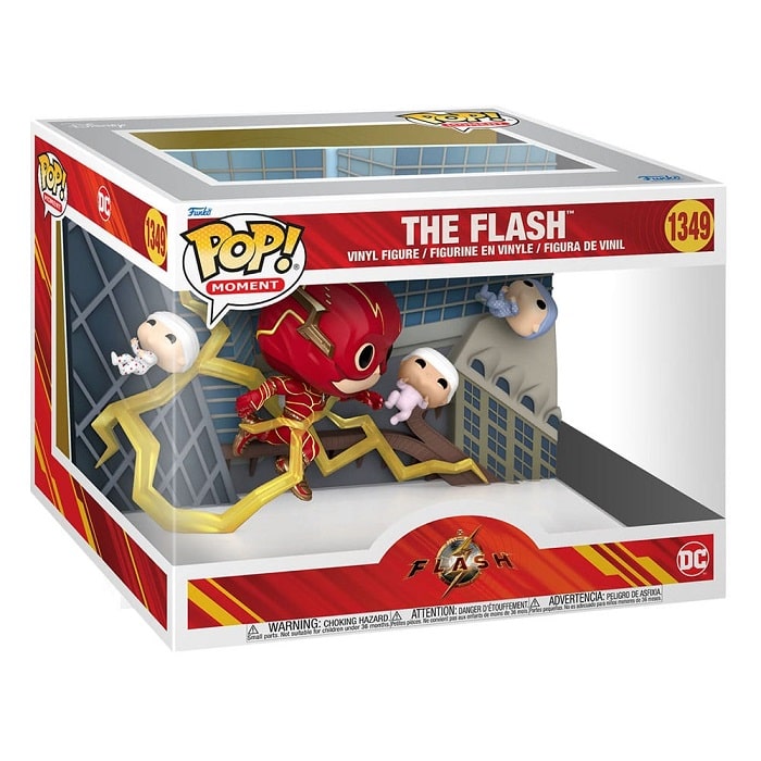 Funko Pop - DC Flash - 1349 The Flash