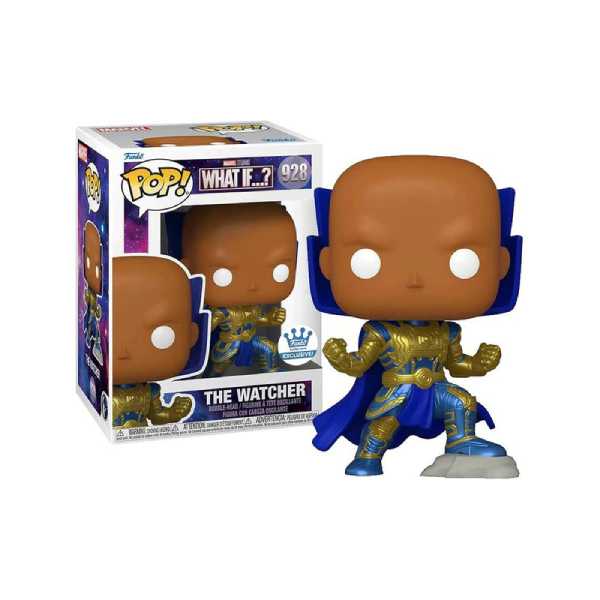 Funko Pop - Marvel What If...? - 928 The Watcher