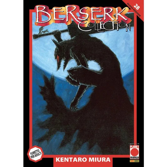 Planet Manga - BERSERK - KENTARO MIURA - vol 28