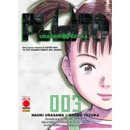 Planet Manga - Pluto - vol. 003