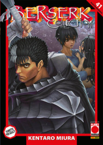 Planet Manga - BERSERK - KENTARO MIURA - vol 41