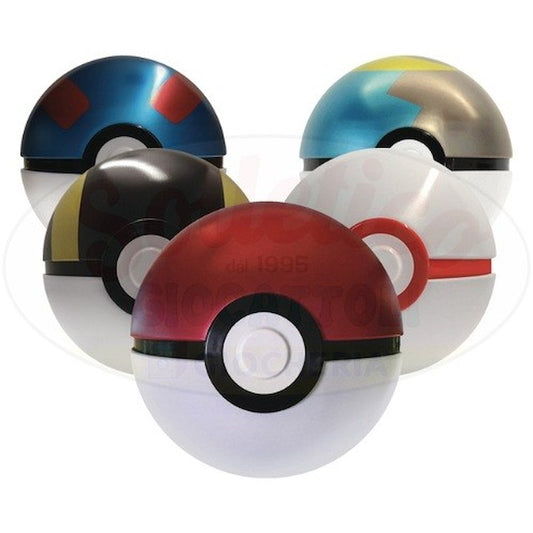 Pokemon - MYSTERY Ball