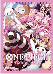 One Piece Card Game - Official Card Sleeve 6 - 3 Perona