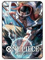 One Piece Card Game - Official Card Sleeve 7 - 3 Edward Newgate