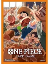 One Piece Card Game - Official Card Sleeve 7 - 1 The Three Brothers