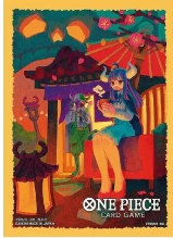 One Piece Card Game - Official Card Sleeve 7 - 2 Ulti