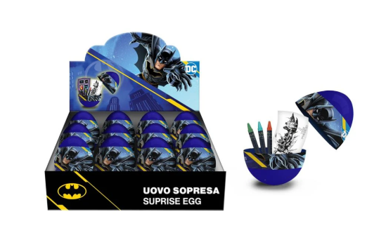 DC - UOVO SORPRESA