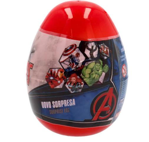 MARVEL - UOVO SORPRESA