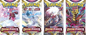 Pokémon - Origine Perduta - ARTSET - ITA