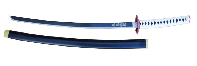 KATANA - DEMON SLAYER - Giyu Tomioka - Nichirin