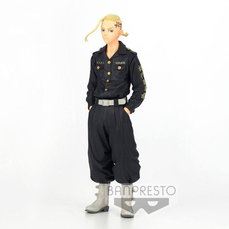 BANPRESTO - Tokyo Revengers - Ken Ryuguji 18 Cm