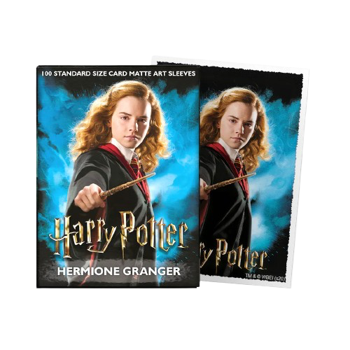 Dragon Shield - Standard Art Matte - Hermione Granger (100 Bustine)
