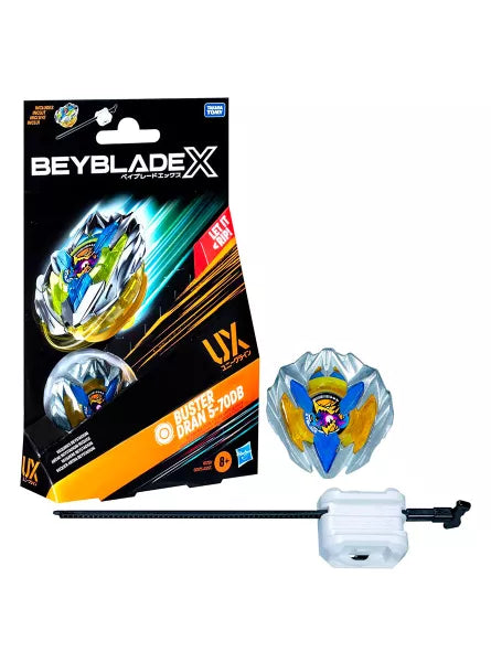 HASBRO - Beyblade X - Buster Dran 5-70DB UX