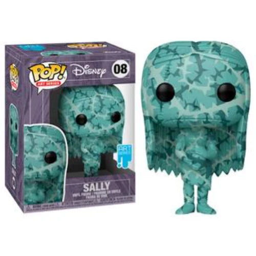 Funko Pop - Disney Art Series - 08 Sally