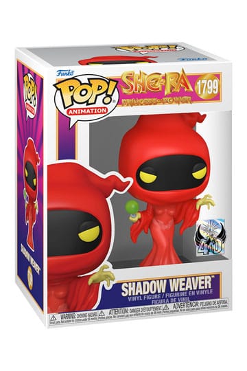 FUNKO POP - SHE-RA - SHADOW WEAVER 1799