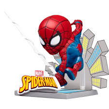 YUME Hero Box - Marvel Spideman - Attack Series - 1 Spider-man
