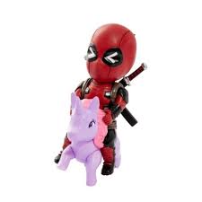 YUME Hero Box - Marvel Deadpool - classic series - 2