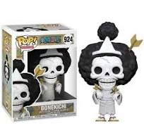 Funko Pop - One Piece - 924 BONEKICHI (BROOK)