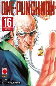 Planet Manga - One Punch Man - Yusuke Murata - vol. 16