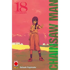 Planet Manga - Chainsaw Man - Tatsuki Fujimoto - vol 18
