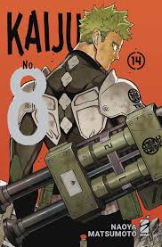 Star Comics - Kaiju No. 8 - vol. 14 - Naoya Matsumoto