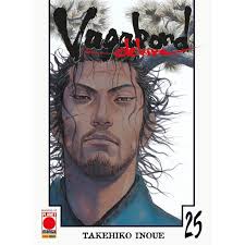 Planet Manga - Takehiko Inoue - Vagabond deluxe - Vol. 25