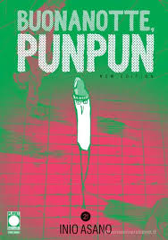 Planet Manga - Buonanotte, PunPun - NEW EDITION DELUXE vol. 2 - Inlo Asano
