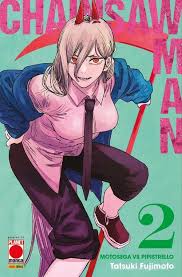 Planet Manga - Chainsaw Man - Tatsuki Fujimoto - vol 2