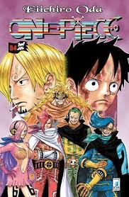Star Comics - One Piece Blu - Eiichiro Oda - vol. 84