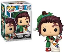 Funko Pop Plus - Demon Slayer - 2032 Tanjiro Kamado