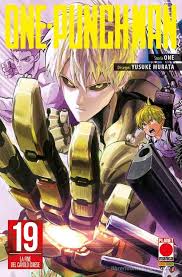 Planet Manga - One Punch Man - Yusuke Murata - vol. 19