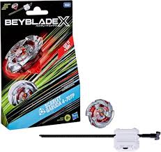HASBRO - Beyblade X - Scarlet Garuda 4-70TP