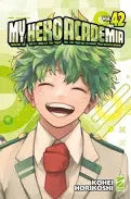 Star Comics - My Hero Accademia - Kohei Horikoshi - vol. 42 VARIANT